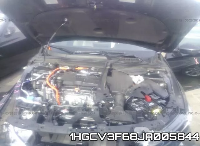 1HGCV3F68JA005844 фото 2