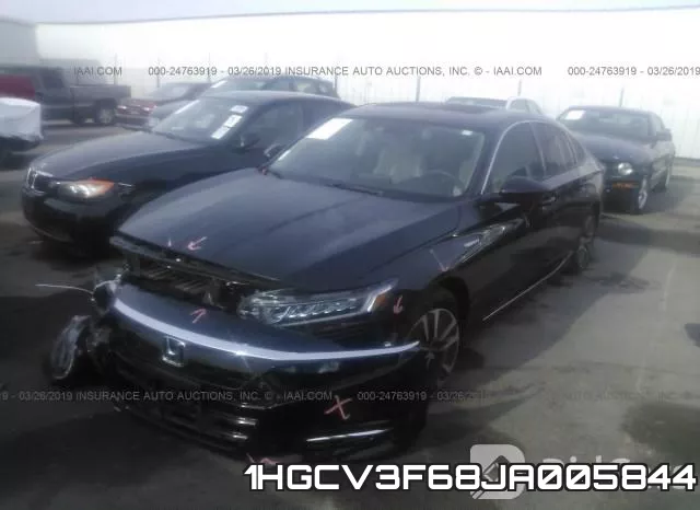 1HGCV3F68JA005844 фото 3
