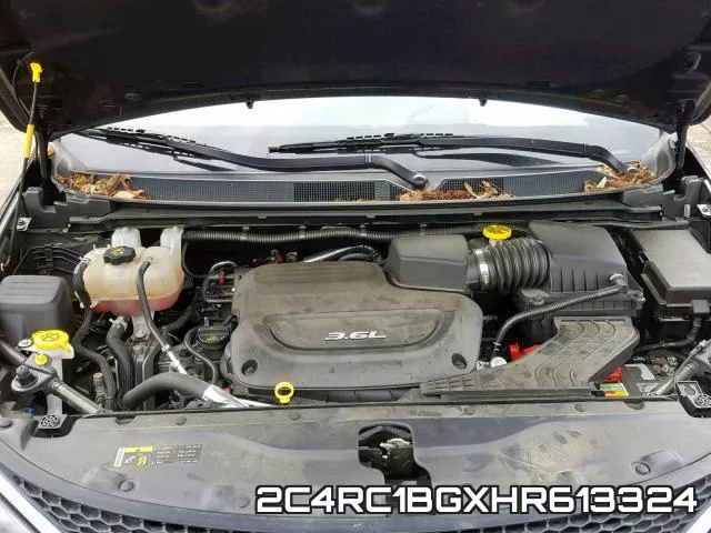 2C4RC1BGXHR613324 фото 8