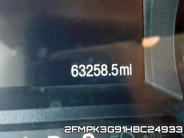 2FMPK3G91HBC24933 фото 8