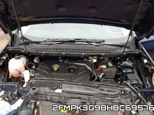 2FMPK3G98HBC69576 фото 8