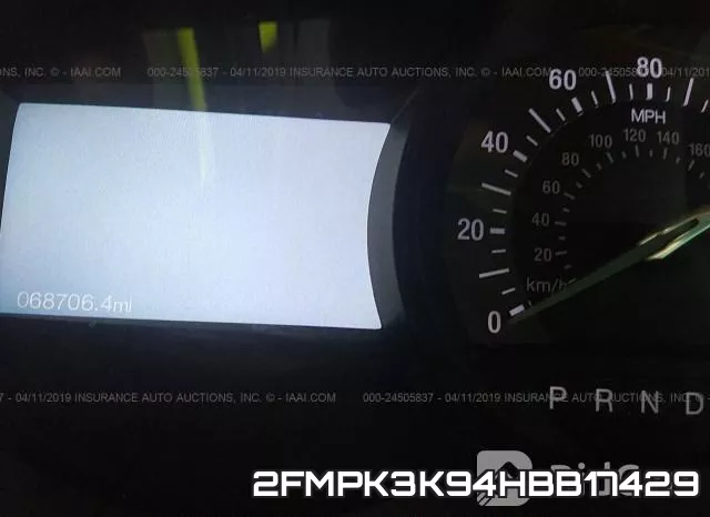 2FMPK3K94HBB17429 фото 8