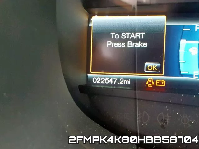 2FMPK4K80HBB58704 фото 9