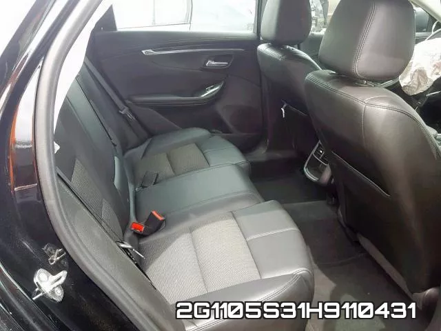 2G1105S31H9110431 фото 7