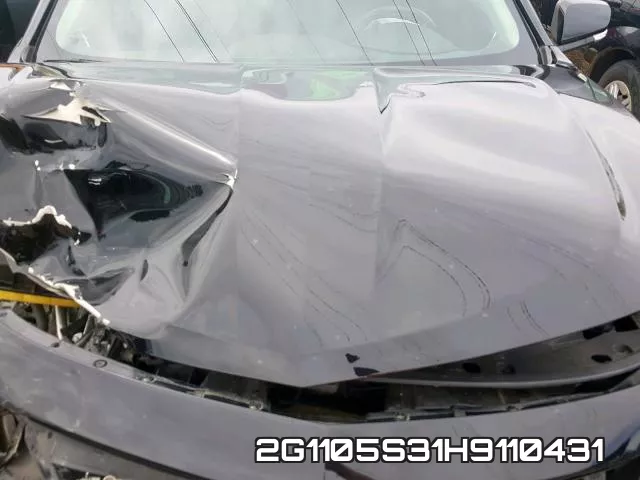 2G1105S31H9110431 фото 8