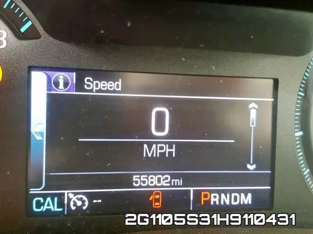 2G1105S31H9110431 фото 9
