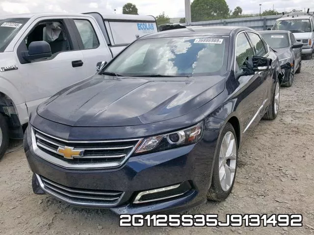 2G1125S35J9131492 фото 3