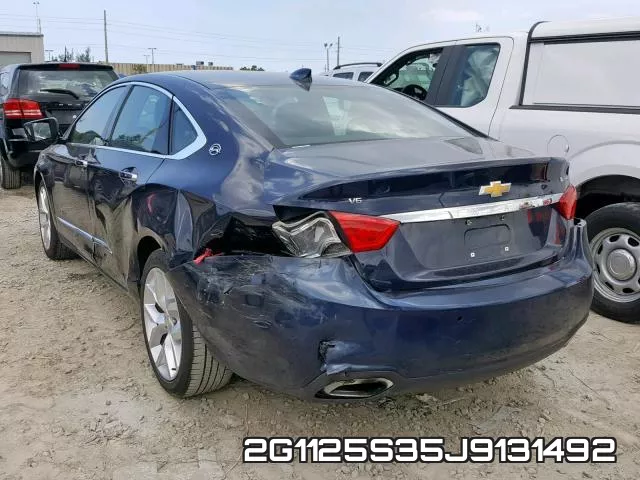 2G1125S35J9131492 фото 4