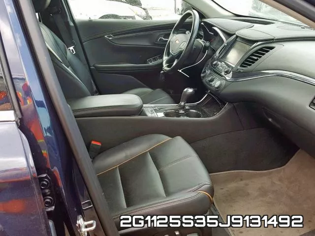2G1125S35J9131492 фото 6