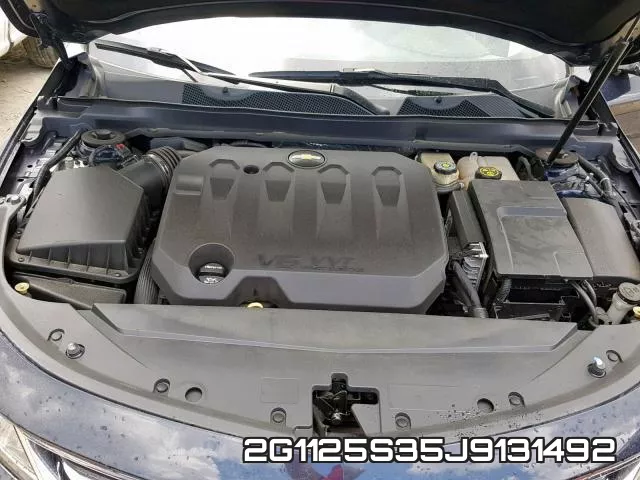2G1125S35J9131492 фото 8