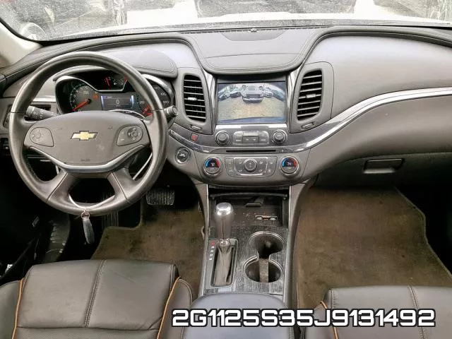 2G1125S35J9131492 фото 10