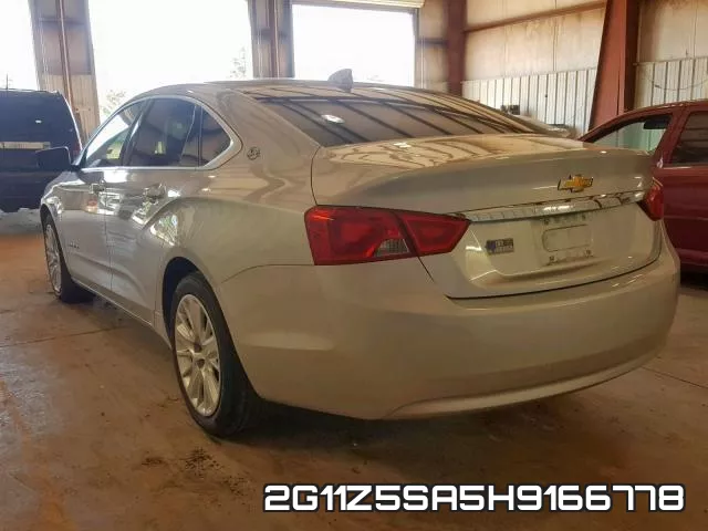 2G11Z5SA5H9166778 фото 4