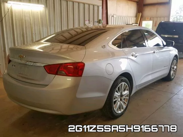 2G11Z5SA5H9166778 фото 5