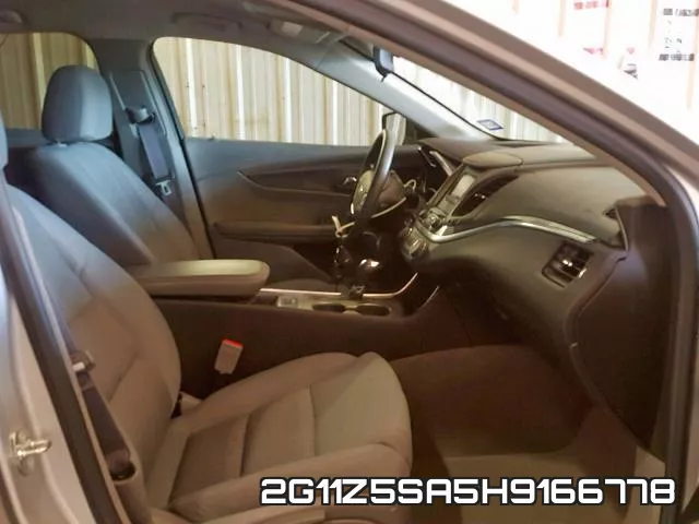 2G11Z5SA5H9166778 фото 6