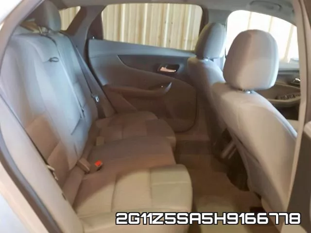 2G11Z5SA5H9166778 фото 7