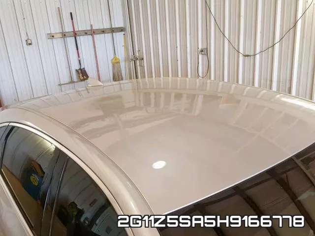 2G11Z5SA5H9166778 фото 10