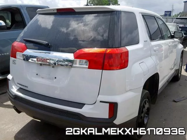 2GKALMEKXH6170936 фото 5