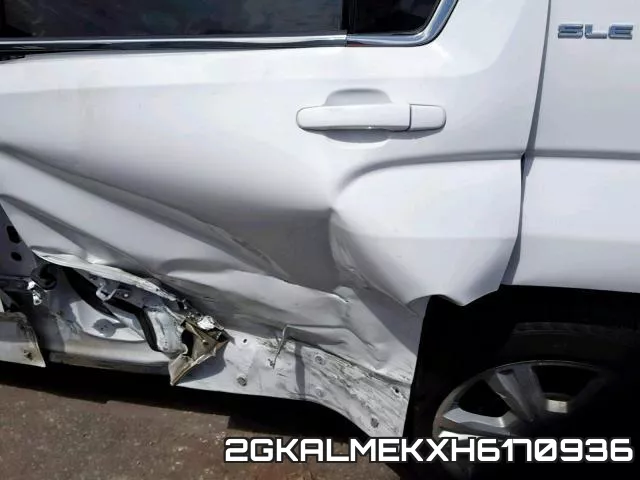 2GKALMEKXH6170936 фото 10