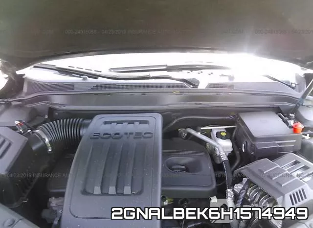 2GNALBEK6H1574949 фото 2