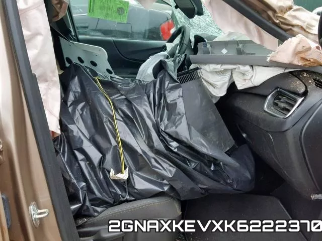 2GNAXKEVXK6222370 фото 6