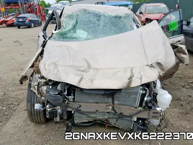 2GNAXKEVXK6222370 фото 8