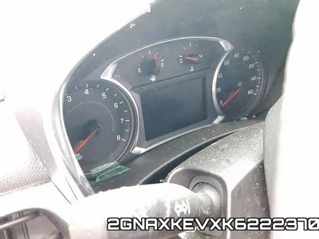 2GNAXKEVXK6222370 фото 9