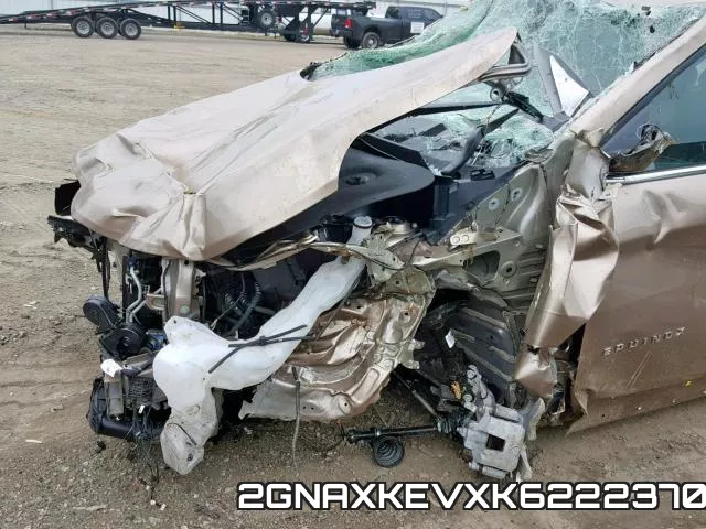 2GNAXKEVXK6222370 фото 10