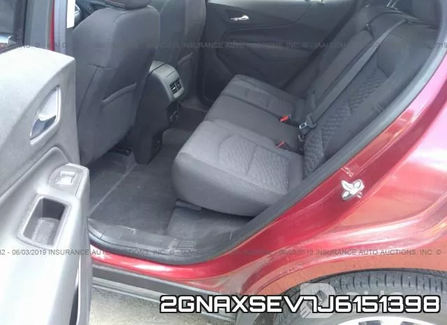 2GNAXSEV7J6151398 фото 9