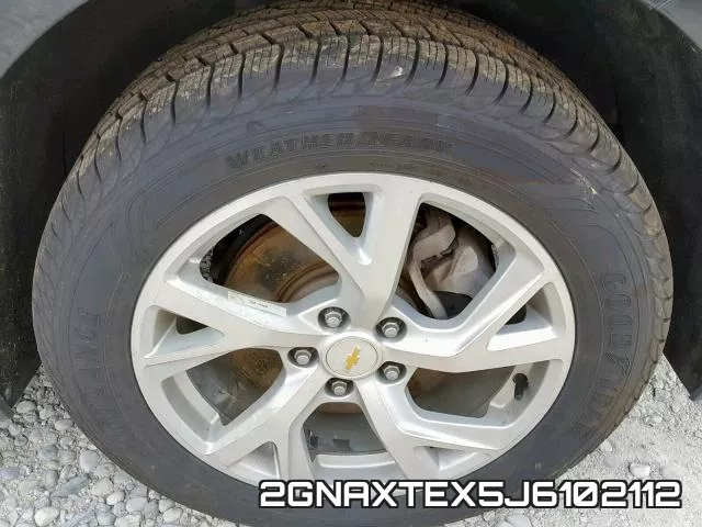 2GNAXTEX5J6102112 фото 10