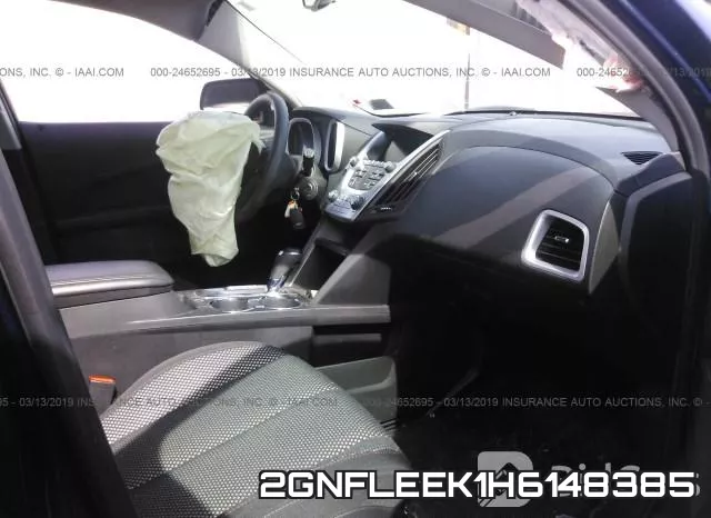 2GNFLEEK1H6148385 фото 6