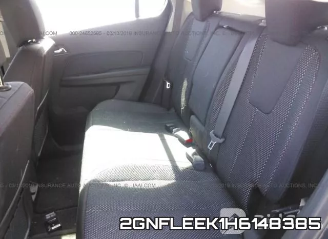 2GNFLEEK1H6148385 фото 9