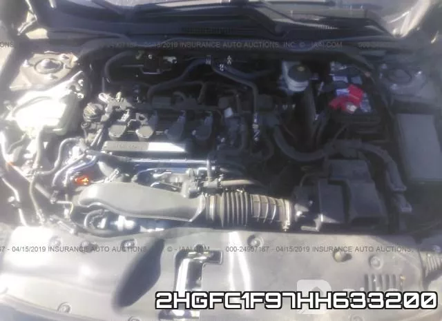 2HGFC1F97HH633200 фото 2
