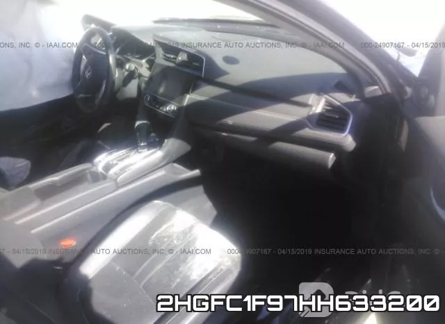 2HGFC1F97HH633200 фото 6