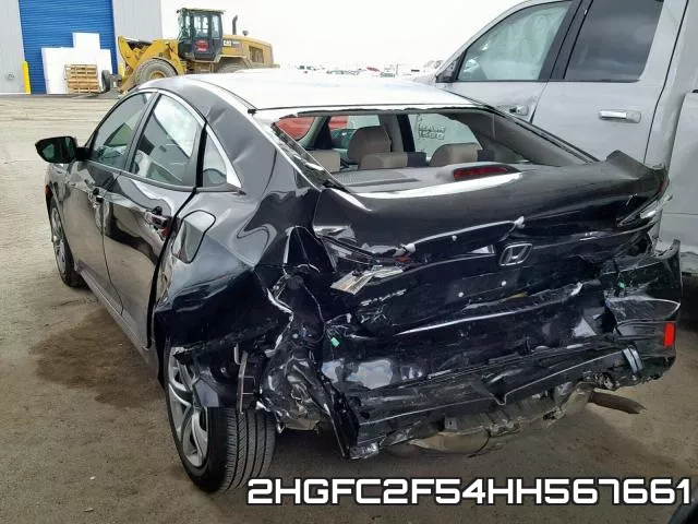 2HGFC2F54HH567661 фото 4
