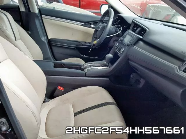2HGFC2F54HH567661 фото 6