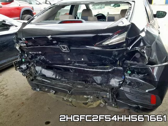 2HGFC2F54HH567661 фото 10