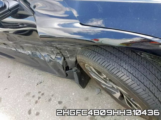 2HGFC4B09HH310436 фото 10
