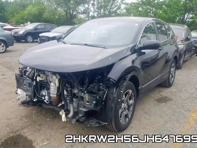 2HKRW2H56JH647699 фото 3