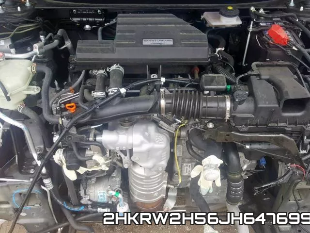 2HKRW2H56JH647699 фото 8