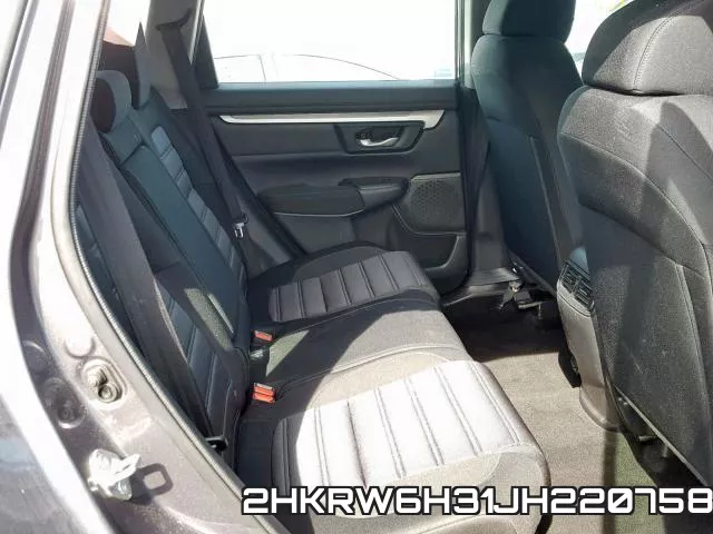 2HKRW6H31JH220758 фото 7
