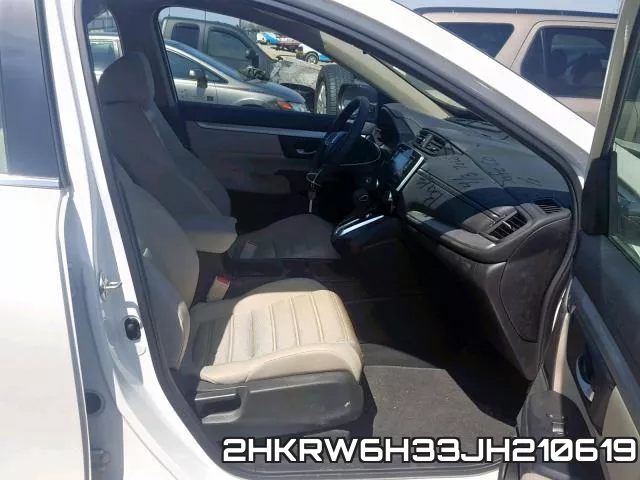 2HKRW6H33JH210619 фото 6