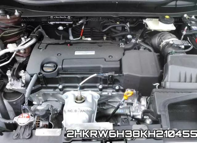 2HKRW6H38KH210455 фото 2