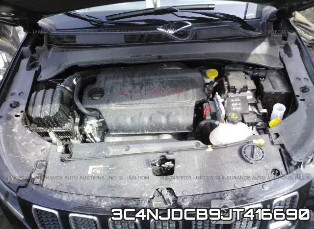 3C4NJDCB9JT416690 фото 2