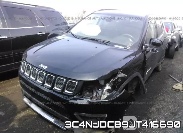 3C4NJDCB9JT416690 фото 3