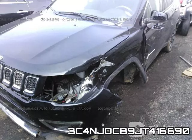 3C4NJDCB9JT416690 фото 7