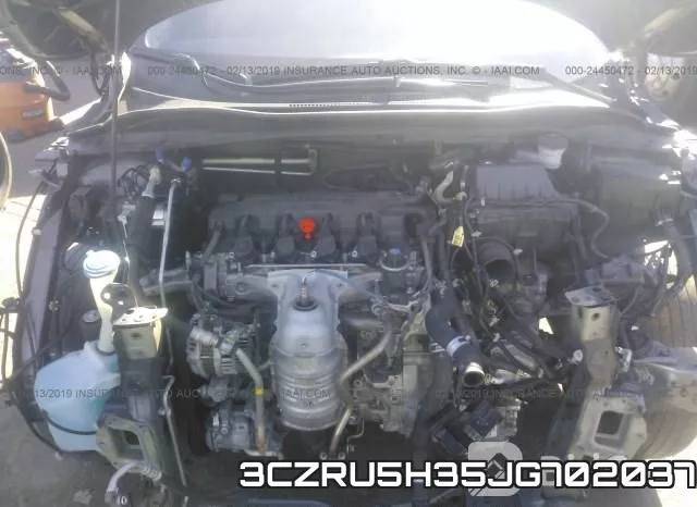 3CZRU5H35JG702037 фото 2