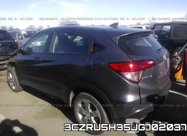 3CZRU5H35JG702037 фото 4