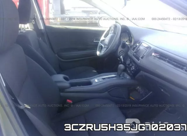 3CZRU5H35JG702037 фото 6