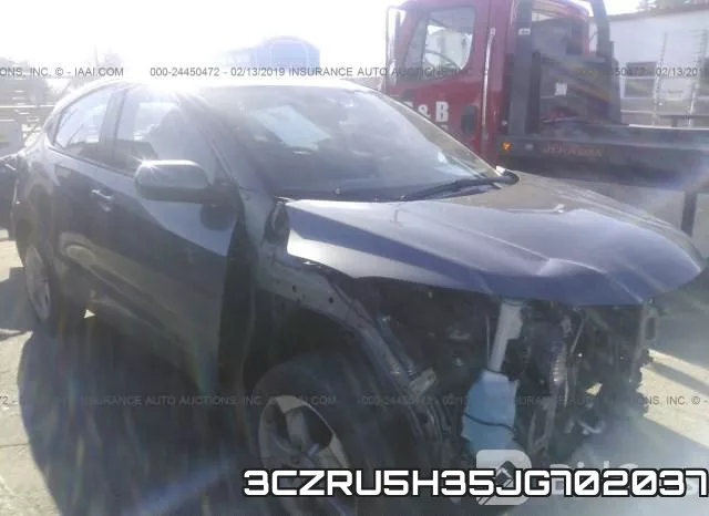 3CZRU5H35JG702037 фото 7
