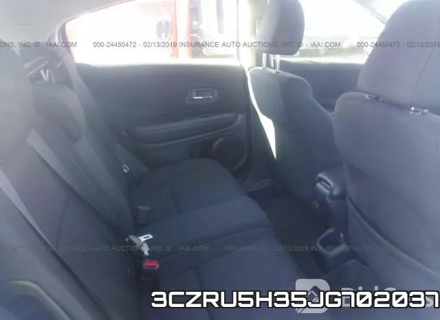 3CZRU5H35JG702037 фото 9